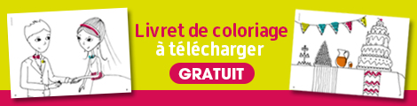 Télécharger le carnet de coloriages Graine de Faire-Part.com